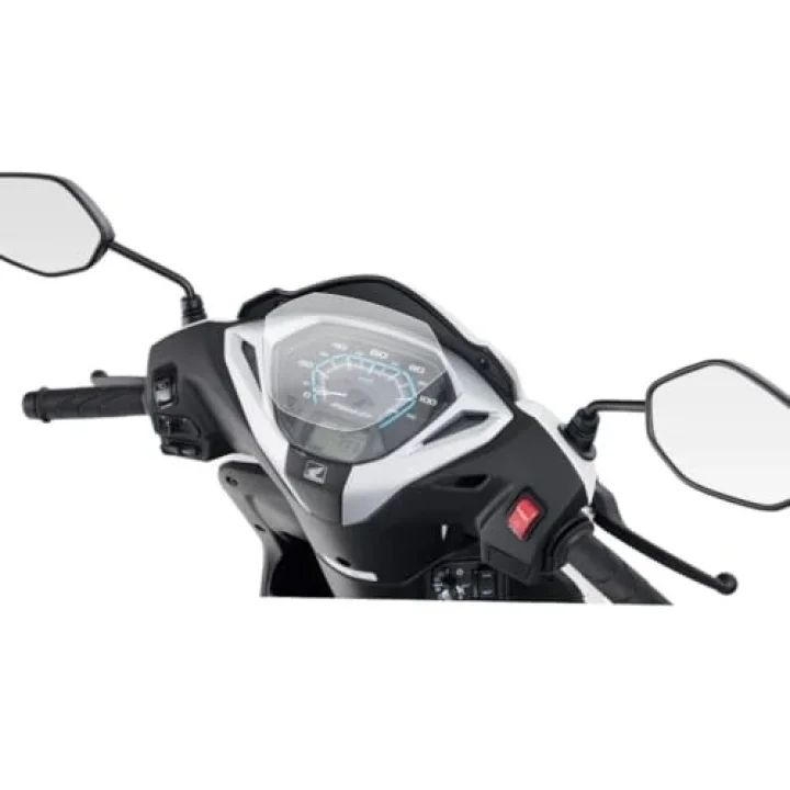 Honda Activa 125 Mat Ekran Koruyucu Multimedya KM Paneli