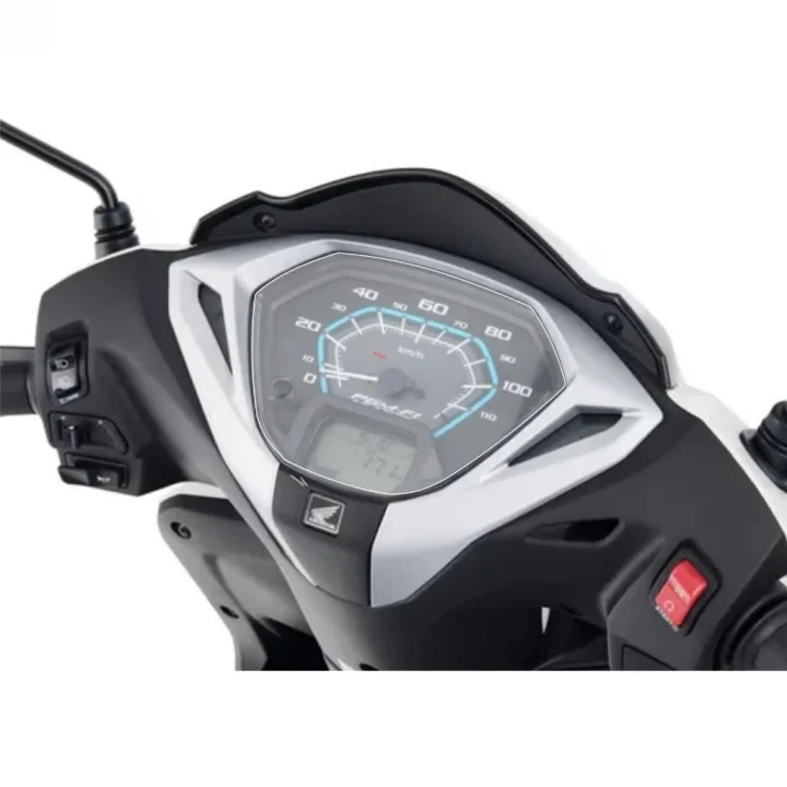 Honda Activa 125 Mat Ekran Koruyucu Multimedya KM Paneli