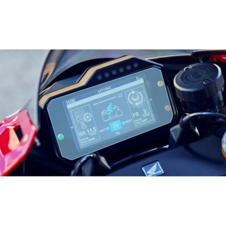 Honda CBR1000RR-R Fireblade Ekran Koruyucu Dijital Gösterge