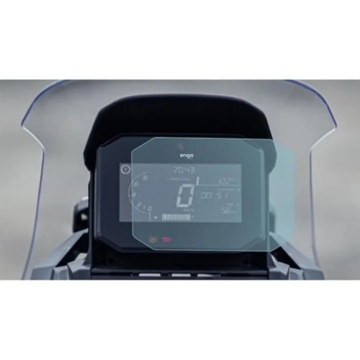 Honda X-ADV Ekran Koruyucu 9H Parlak Nano Şeffaf Adventure