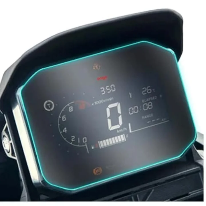 Honda X-ADV Ekran Koruyucu 9H Parlak Nano Şeffaf Adventure