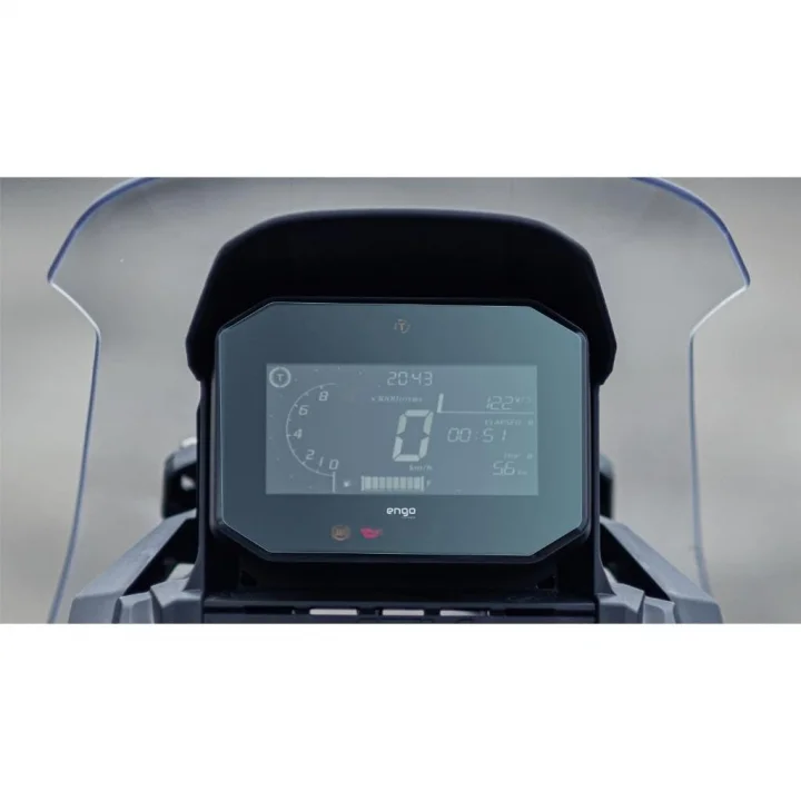 Honda X-ADV Ekran Koruyucu 9H Parlak Nano Şeffaf Adventure