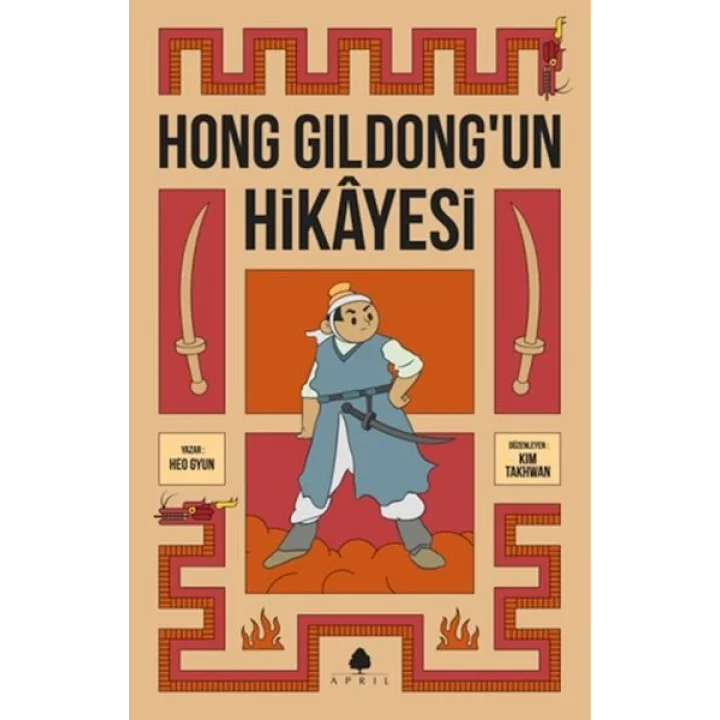 Hong Gildongun Hikayesi