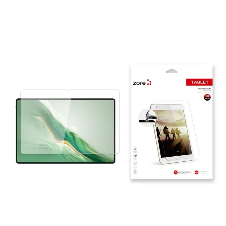 Honor ile uyumlu Magic Pad 2 12.3 Tablet Blue Nano Ekran Koruyucu Şeffaf