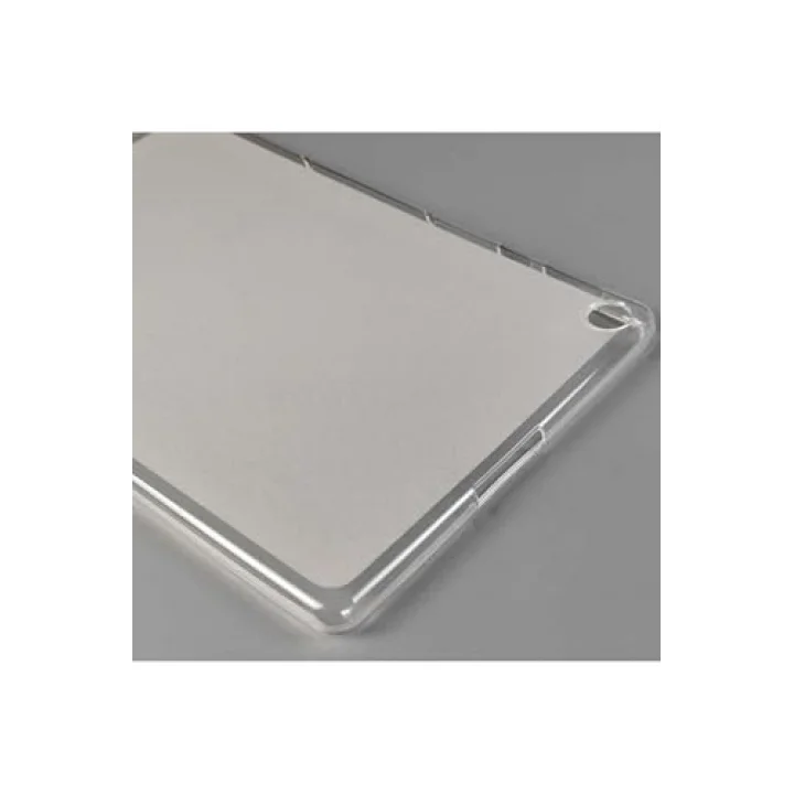 Honor ile uyumlu Pad X8 Kılıf Tablet Süper Silikon Kapak - Renksiz