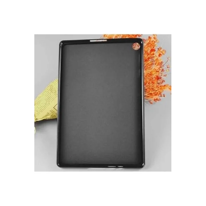 Honor ile uyumlu Pad X8 Kılıf Tablet Süper Silikon Kapak - Renksiz