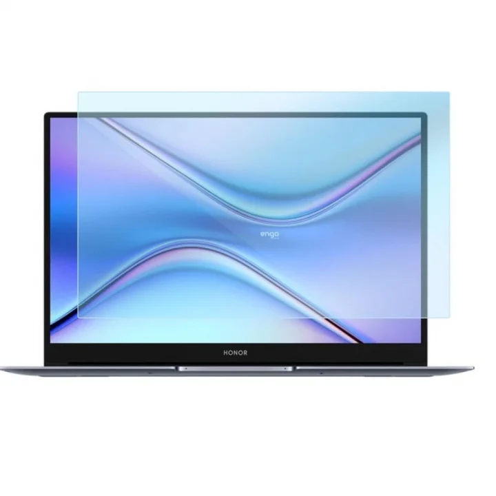 Honor Magicbook X 14 İnç İle Uyumlu Ekran Koruyucu Notebook, 9H Temperli Kırılmaz Esnek Nano Cam, Çizilmeye Ve Darbeye Dayanıklı Laptop Koruma, HD Şeffaf 16:9