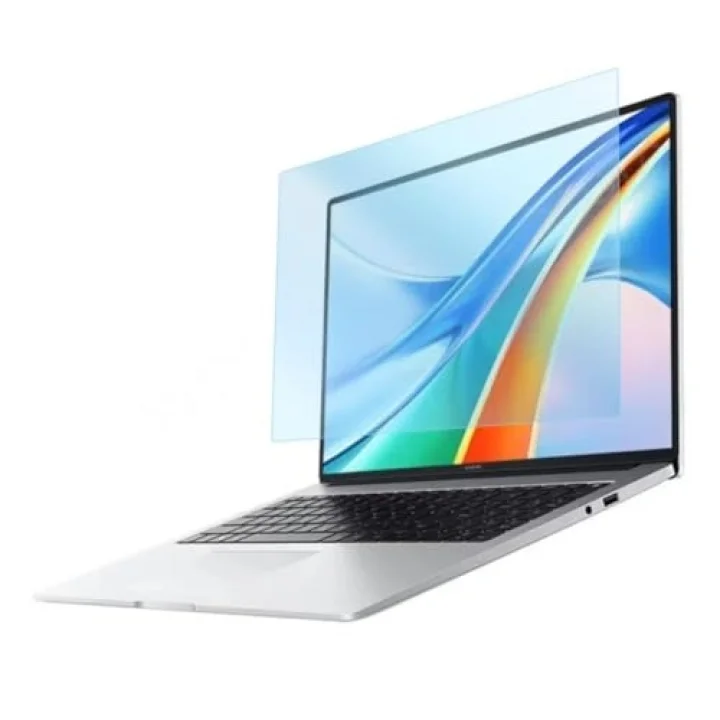Honor Magicbook X 14 İnç İle Uyumlu Ekran Koruyucu Notebook, 9H Temperli Kırılmaz Esnek Nano Cam, Çizilmeye Ve Darbeye Dayanıklı Laptop Koruma, HD Şeffaf 16:9