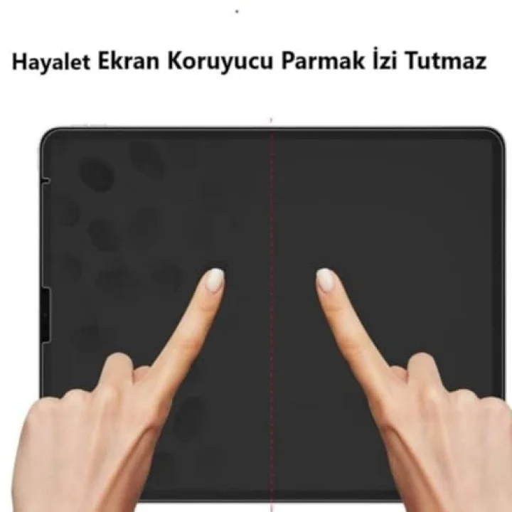 Honor Pad X8b 11 İnç Hayalet Ekran Koruyucu 9H Nano Privacy