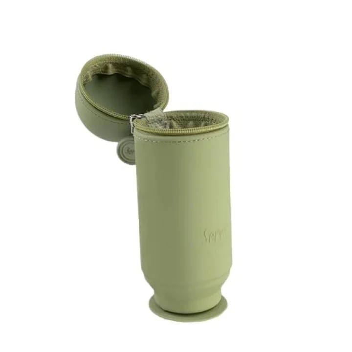 HOOPUP KALEM ÇANTASI YAPRAK YEŞİLİ