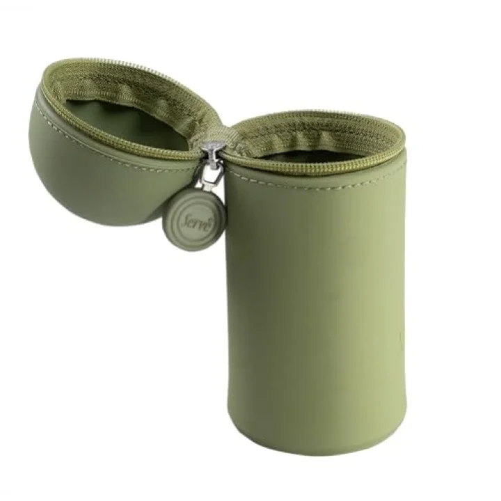 HOOPUP KALEM ÇANTASI YAPRAK YEŞİLİ