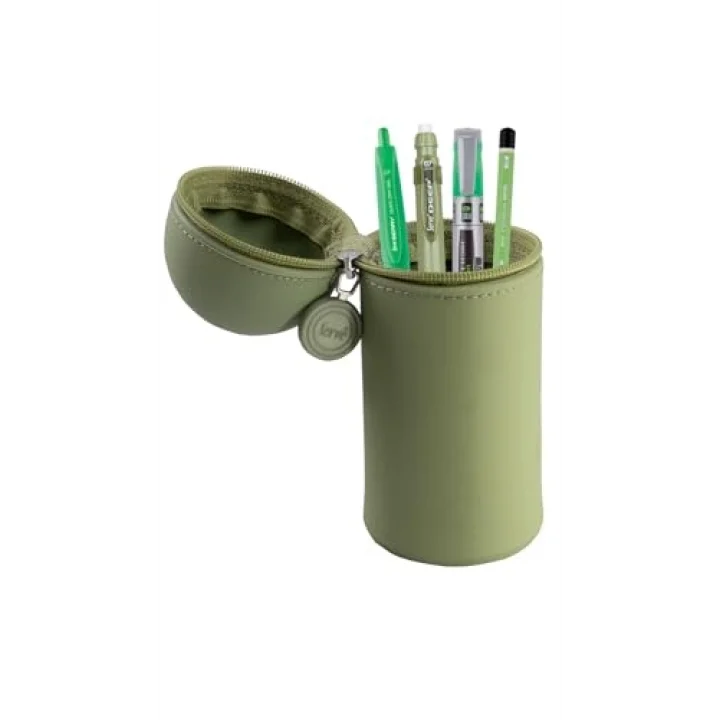 HOOPUP KALEM ÇANTASI YAPRAK YEŞİLİ