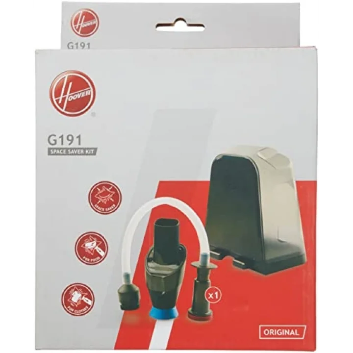 Hoover 35602320 G191 yer tasarrufu sağlayan set, plastik