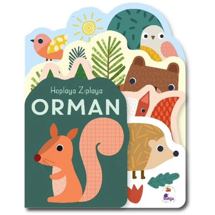 Hoplaya Zıplaya Orman