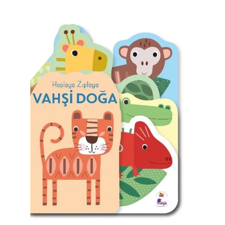 Hoplaya Zıplaya Vahşi Doğa