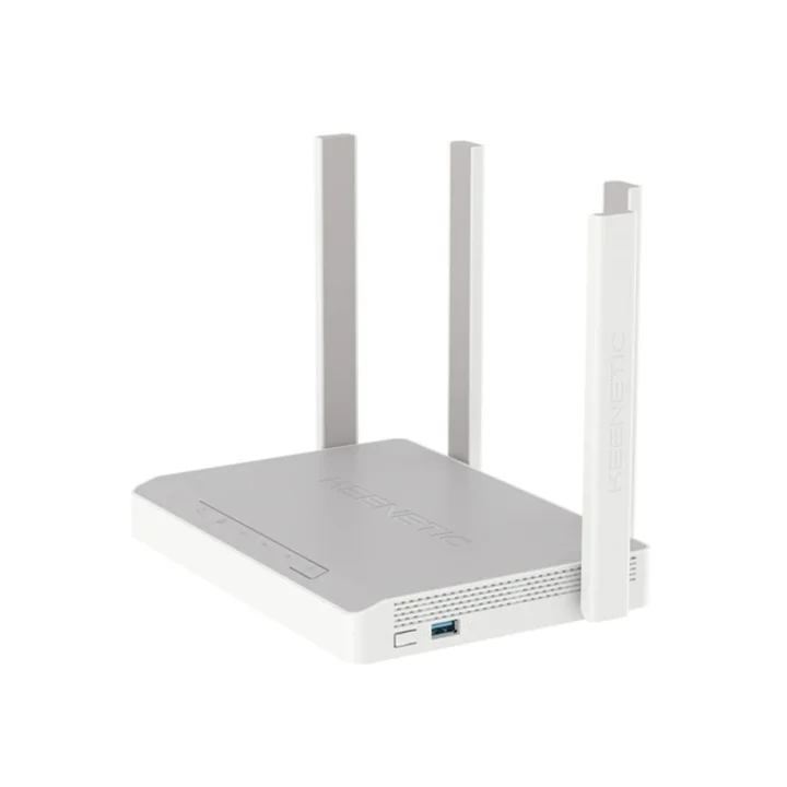 Hopper DSL AX1800 Wi-Fi Mesh VDSL2/ADSL2+/Fiber Ebeveyn Kontrol Modem VPN Router 4x1Gbit/s USB3.0 KN-3610