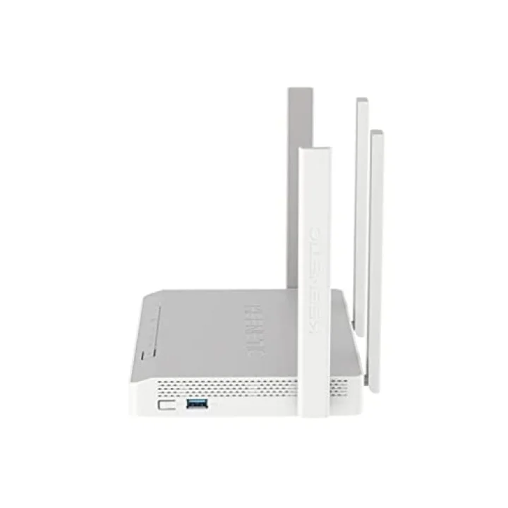 Hopper DSL AX1800 Wi-Fi Mesh VDSL2/ADSL2+/Fiber Ebeveyn Kontrol Modem VPN Router 4x1Gbit/s USB3.0 KN-3610