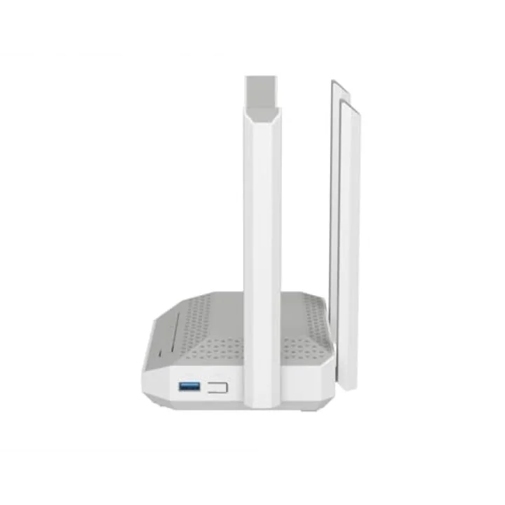 Hopper DSL AX3000 Wi-Fi Mesh VDSL2/ADSL2+/Fiber Ebeveyn Kontrol Modem VPN Router 4x1Gbit/s USB3.0 KN-3611