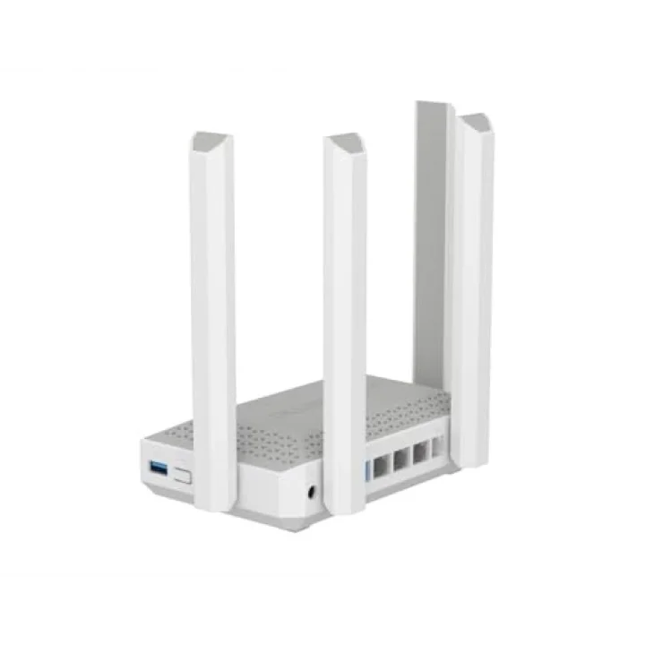 Hopper DSL AX3000 Wi-Fi Mesh VDSL2/ADSL2+/Fiber Ebeveyn Kontrol Modem VPN Router 4x1Gbit/s USB3.0 KN-3611