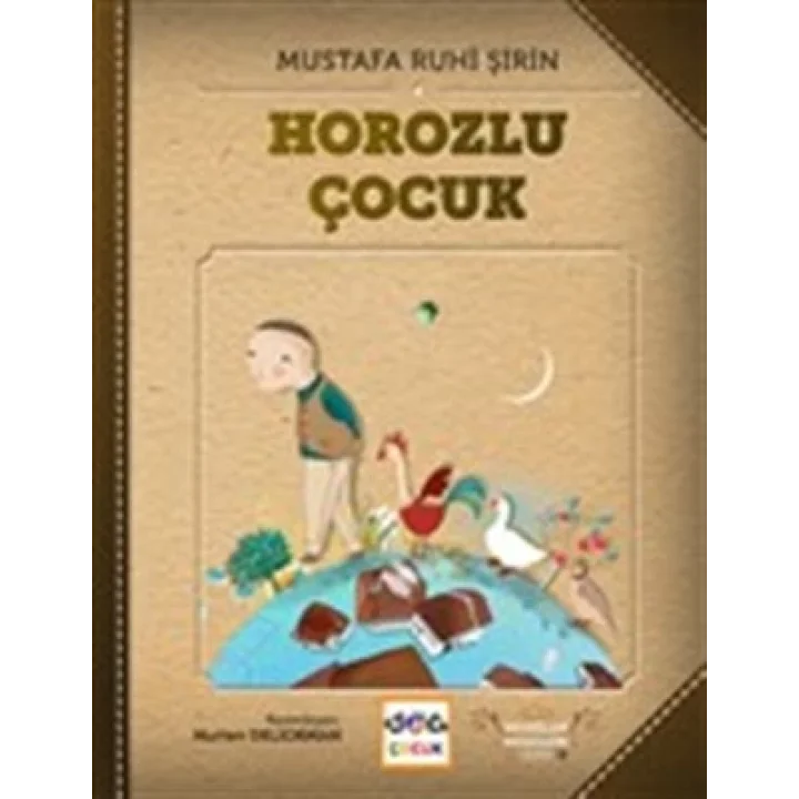 Horozlu Çocuk