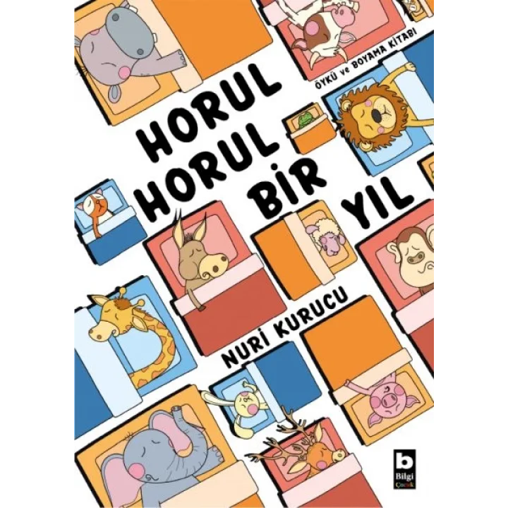 Horul Horul Bir Yıl