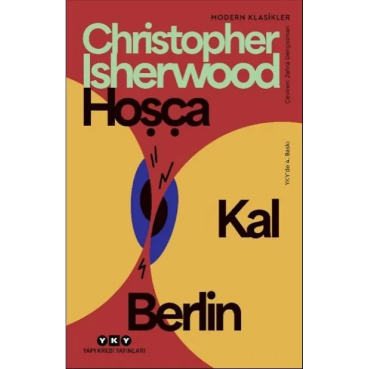 Hoşça Kal Berlin - Modern Klasikler