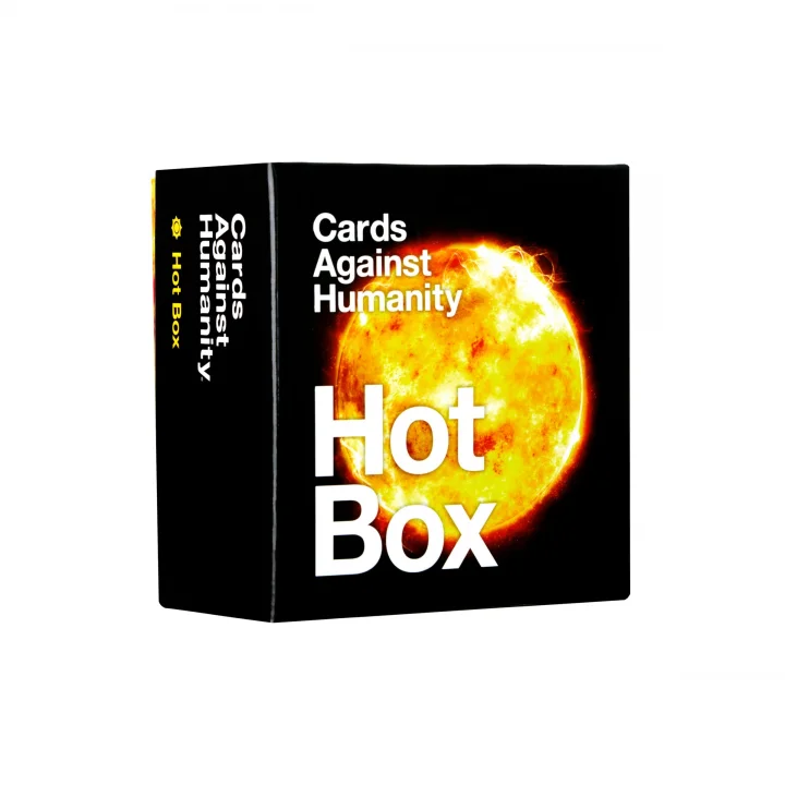 Hot Box • 2023 için 300 Kartlı Genişletme