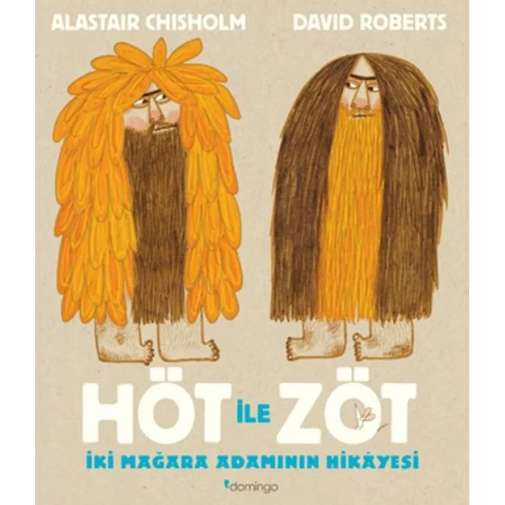 Höt ile Zöt - İki Mağara Adamının Hikayesi