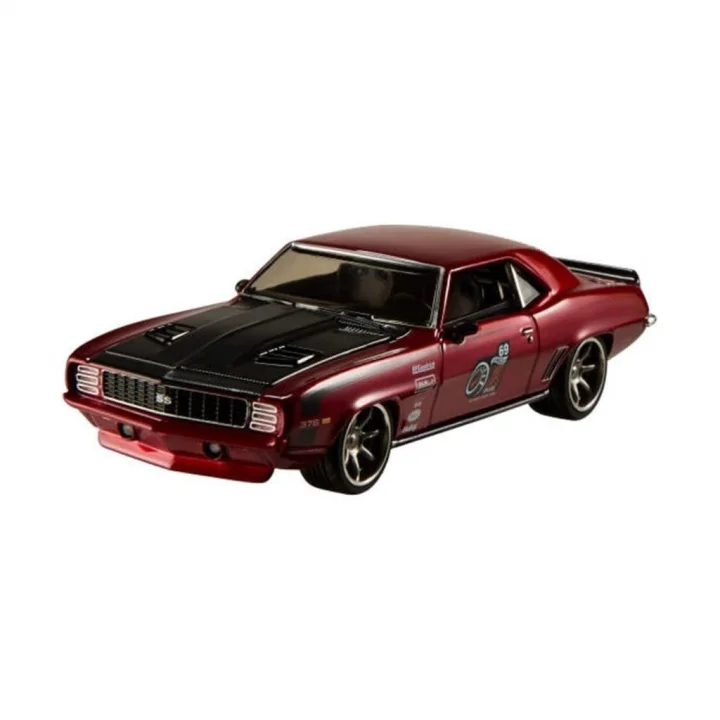 Hot Wheels 1:43 Premium Araba 1969 Camaro Pro Touring HMD41-JCN76
