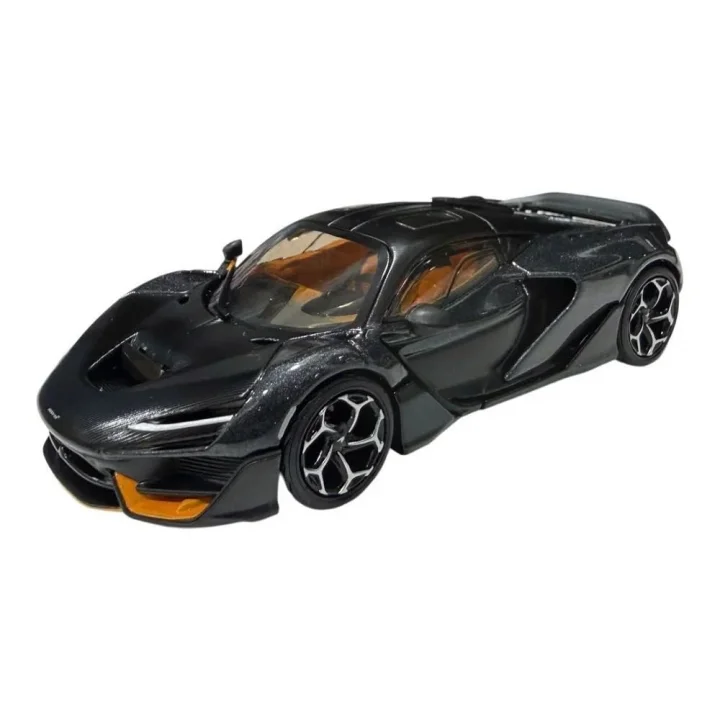 Hot Wheels 1:43 Premium Araba McLAREN W1 HMD41-JCN69
