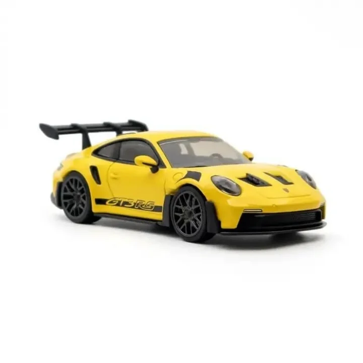 Hot Wheels 1:43 Premium Araba PORSCHE 911 GT3 RS HMD41-JCN66