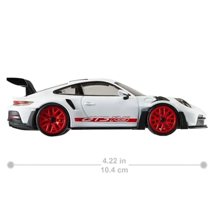 Hot Wheels 1:43 Premium Arabalar - Porsche GT3-RS Çok renkli