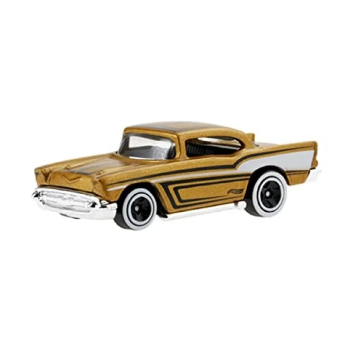 Hot Wheels 1:64 Chevy Bel Air 57 Chevy HCX92