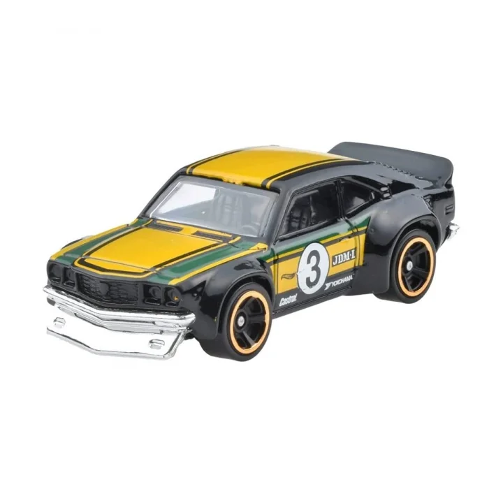 Hot Wheels 1:64 J-Imports Mazda RX-3 HCV78