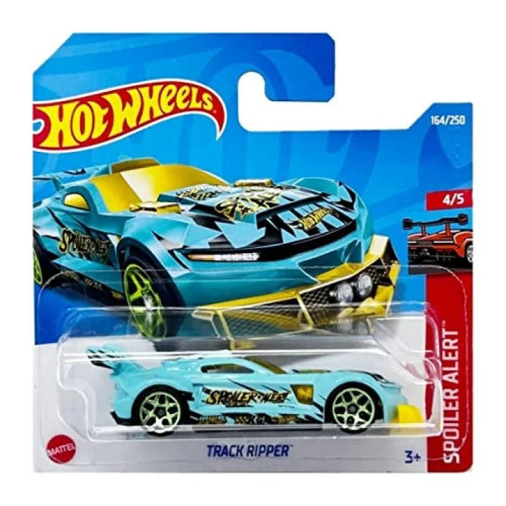 Hot Wheels 1:64 Spoiler Alert Track Ripper HCV49
