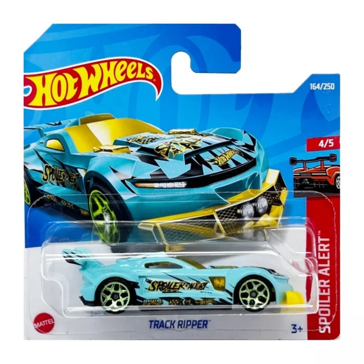 Hot Wheels 1:64 Spoiler Alert Track Ripper HCV49