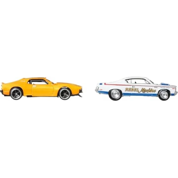 Hot Wheels 2-Packs Amc Javelin, JBL06