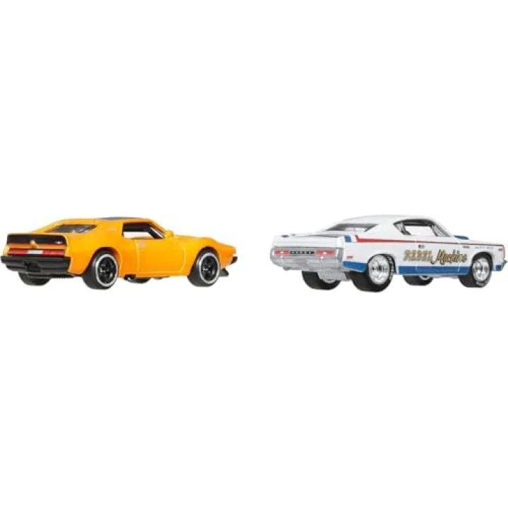 Hot Wheels 2-Packs Amc Javelin, JBL06