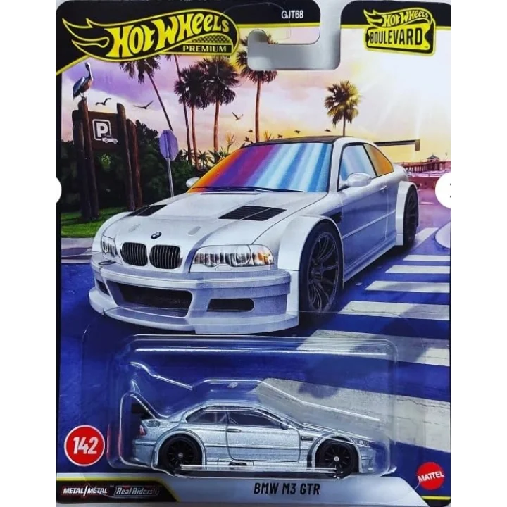 HOT WHEELS 2026 Premium Boulevard 5’li Set GJT68 978F