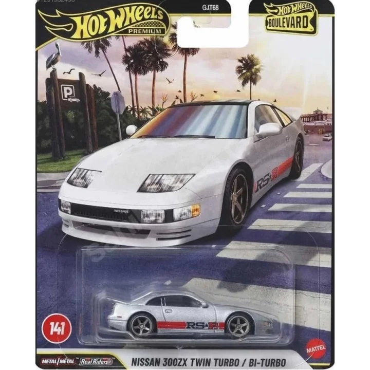 HOT WHEELS 2026 Premium Boulevard 5’li Set GJT68 978F