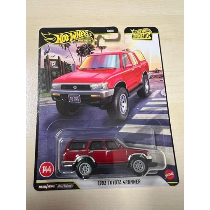 HOT WHEELS 2026 Premium Boulevard 5’li Set GJT68 978F