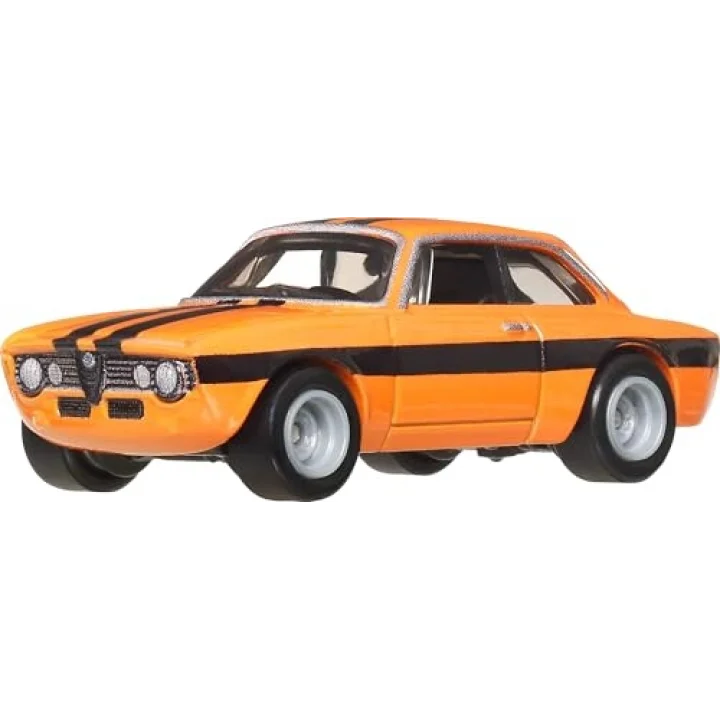 Hot Wheels Alfa Romeo Giulia, JBM04