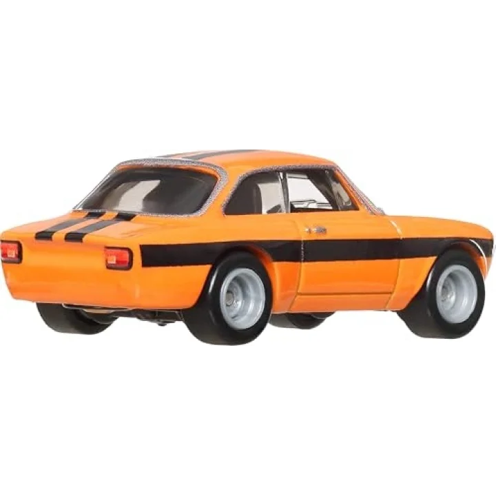 Hot Wheels Alfa Romeo Giulia, JBM04