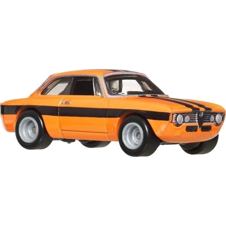 Hot Wheels Alfa Romeo Giulia, JBM04