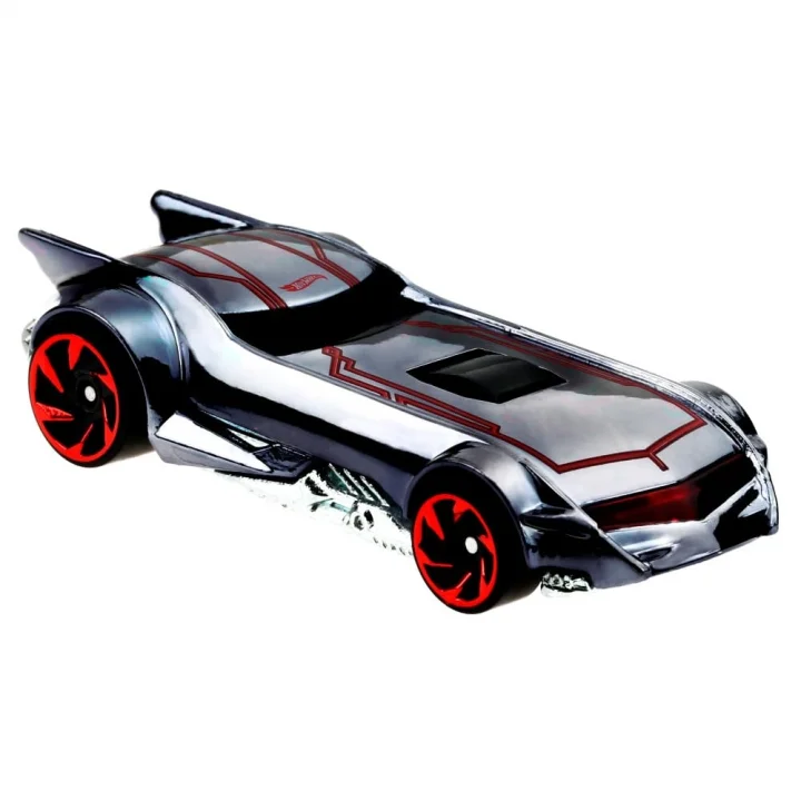 Hot Wheels Batman The Batman Batmobile 1:64 Scale Vehicle