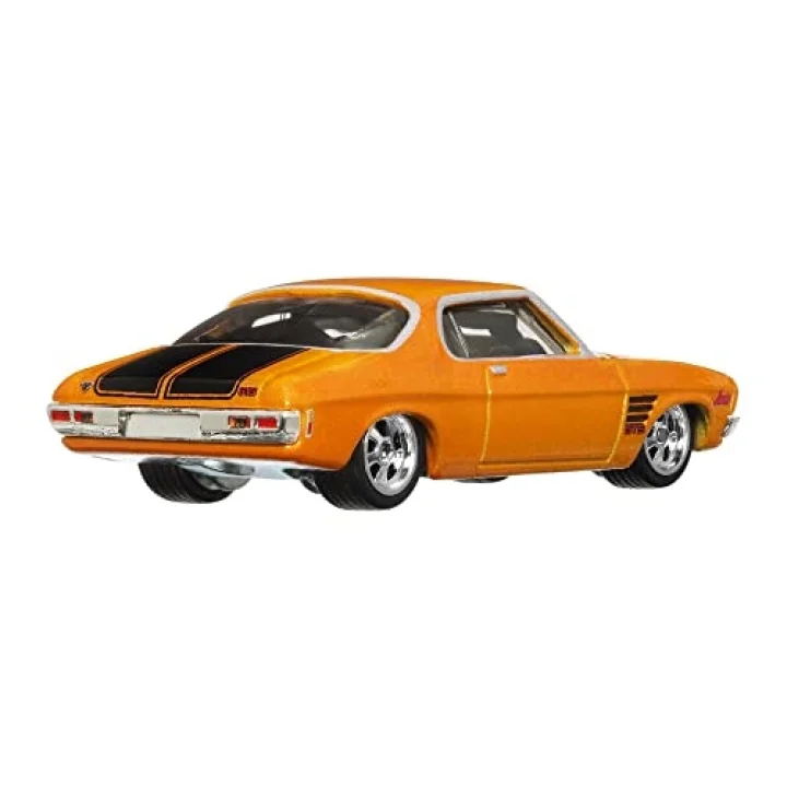HOT WHEELS - Boulevard 73 Holden Monaro GTS HCR02