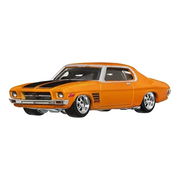 HOT WHEELS - Boulevard 73 Holden Monaro GTS HCR02