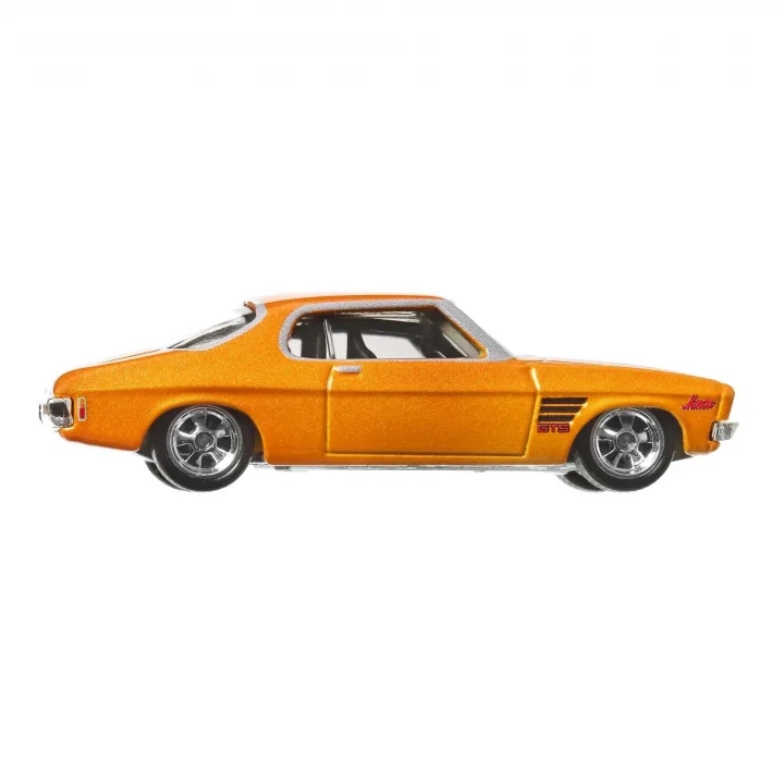 HOT WHEELS - Boulevard 73 Holden Monaro GTS HCR02
