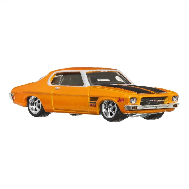 HOT WHEELS - Boulevard 73 Holden Monaro GTS HCR02