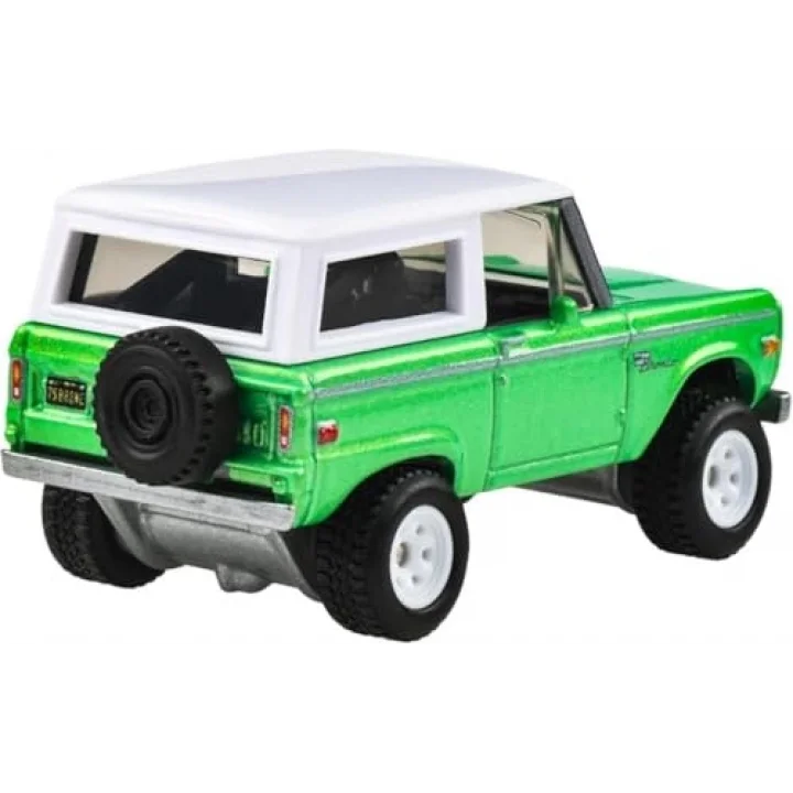 Hot Wheels Boulevard Premium Araçlar 75 FORD BRONCO GJT68 - JBL12